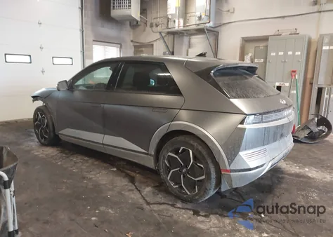 2023 Hyundai Ioniq 5 Limited из США, поврежденный, VIN KM8KR4AE2PU217838